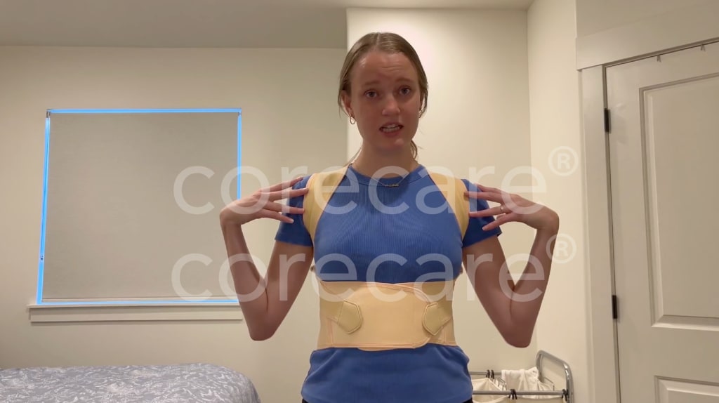 Instant Posture Corrector